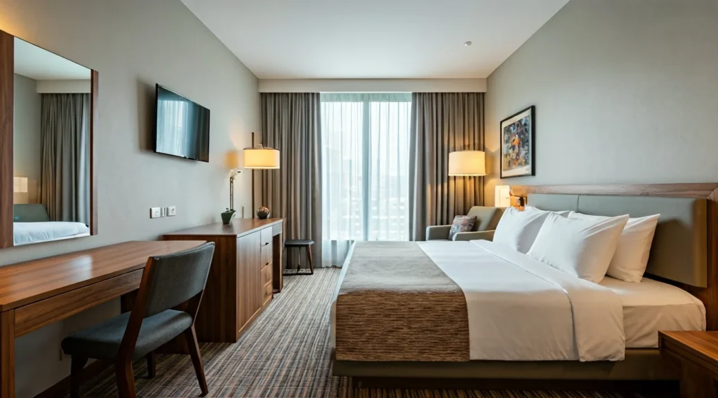 Alojamiento cerca Corferias