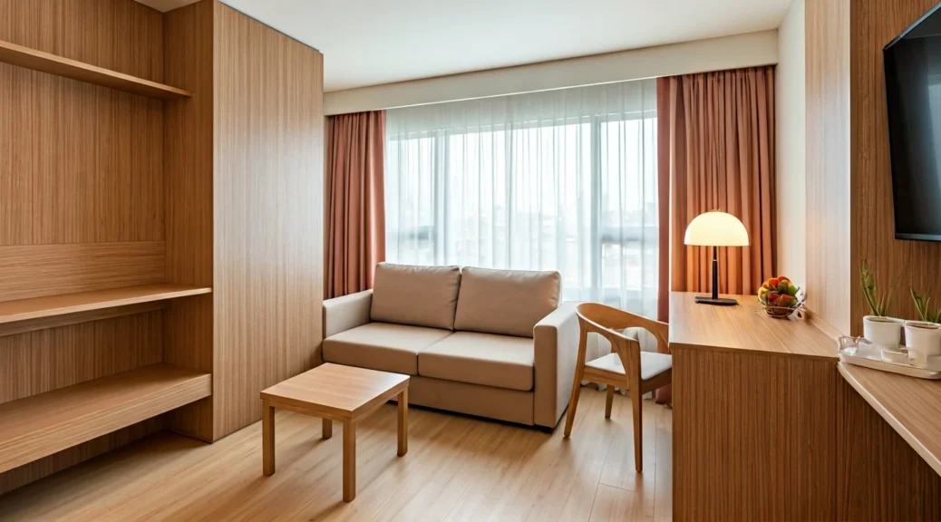 Apartasuites Bogotá