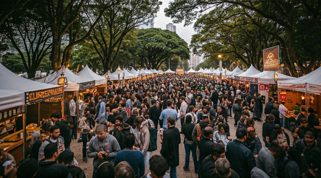 Burgerville 2026 impulsa el turismo gastronómico en Bogotá