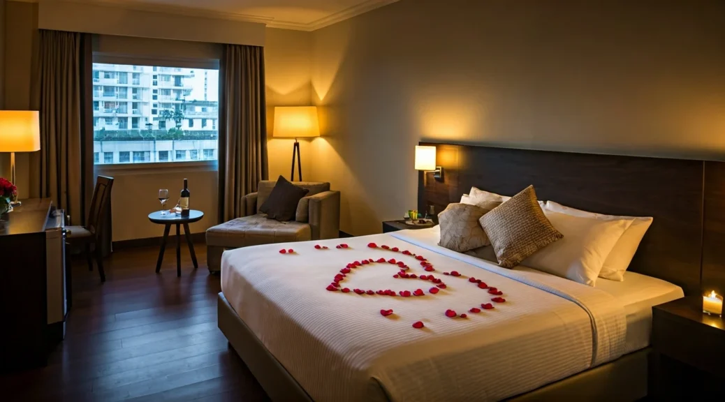 Escapada romántica Bogotá