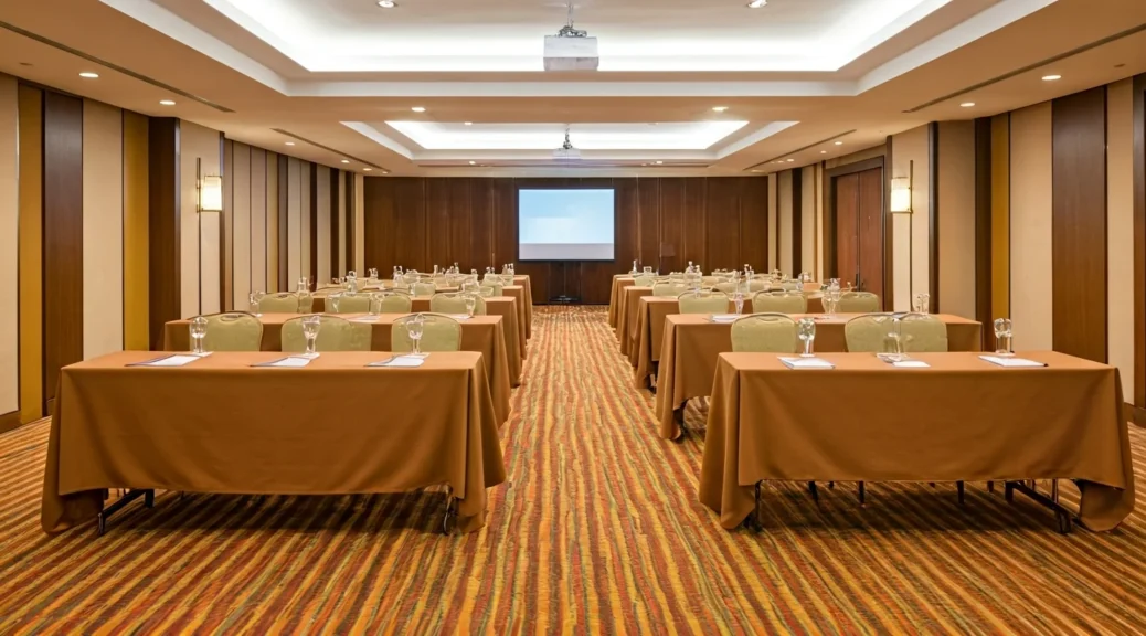 Hospedaje para visitantes internacionales