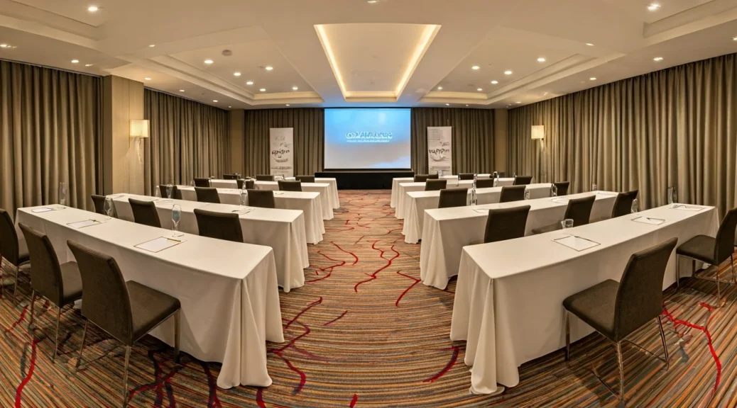 Hotel cerca aeropuerto y Corferias