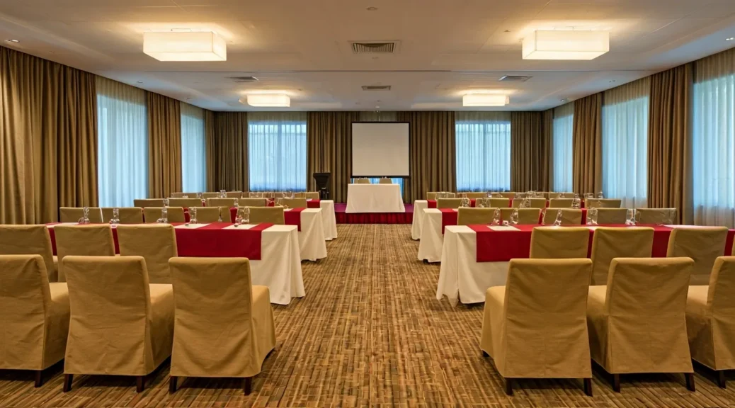 Hotel con salas de reuniones Bogotá