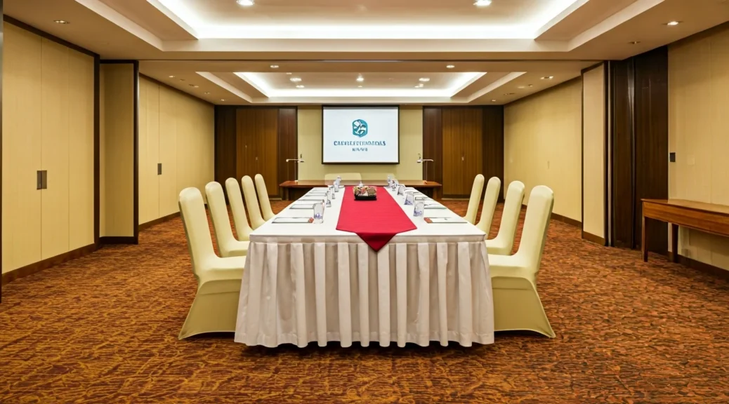 Hotel corporativo Corferias