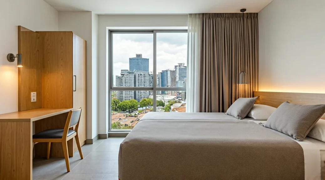 Hotel económico Bogotá