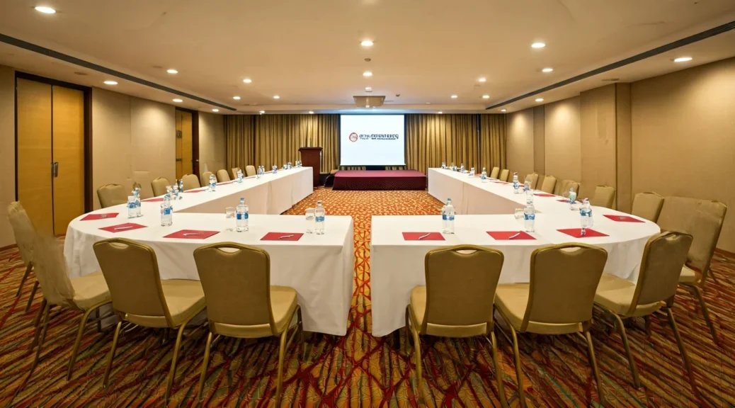 Hotel para viajes de negocios Bogotá