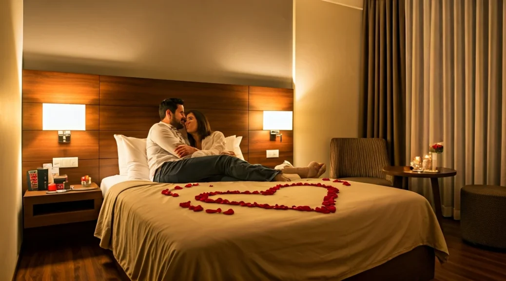 Hotel romántico Bogotá