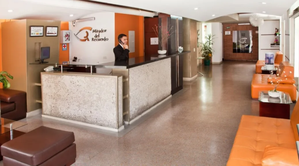 HOTEL MIRADOR DEL RECUERDO BOGOTA CORFERIAS