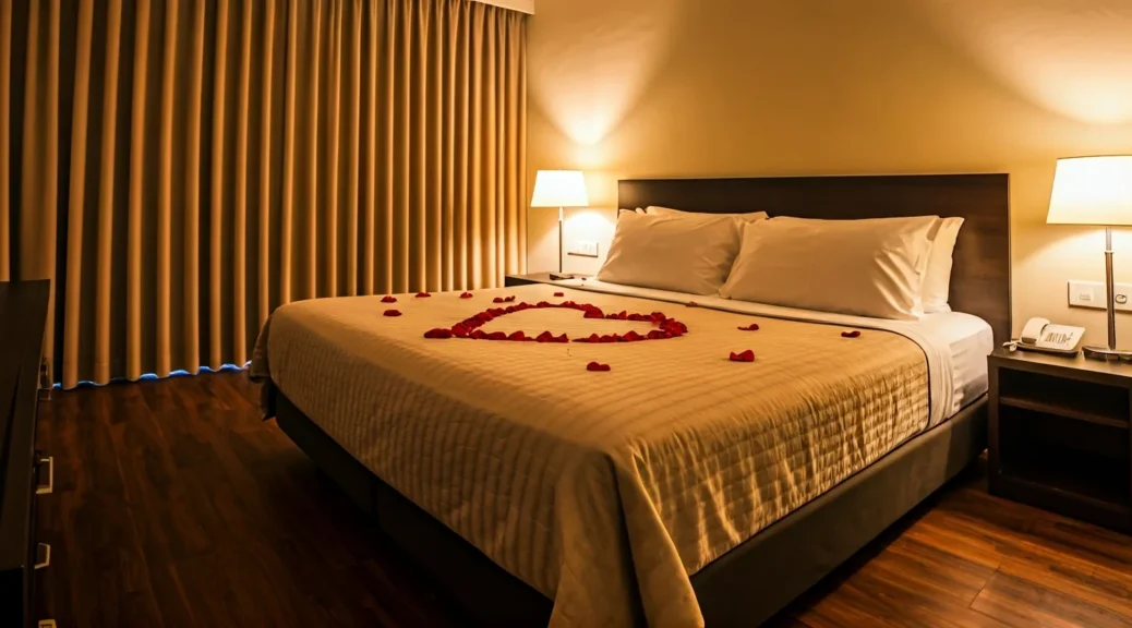 Planes románticos Bogotá