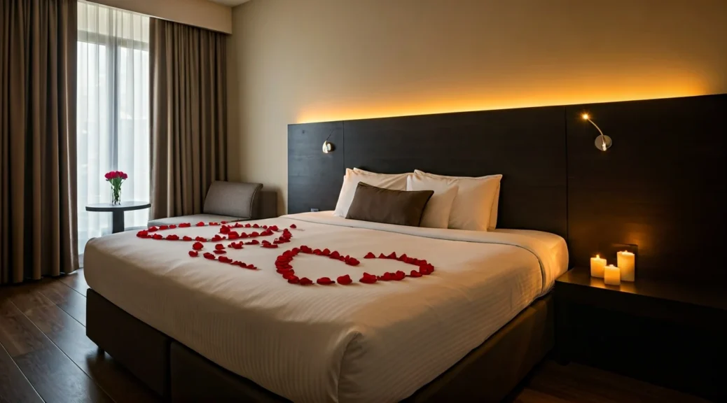 Sorpresas románticas Bogotá