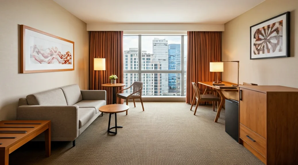 Alojamiento cerca aeropuerto Bogotá