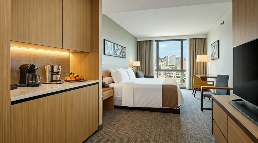 Alojamiento flexible Bogotá