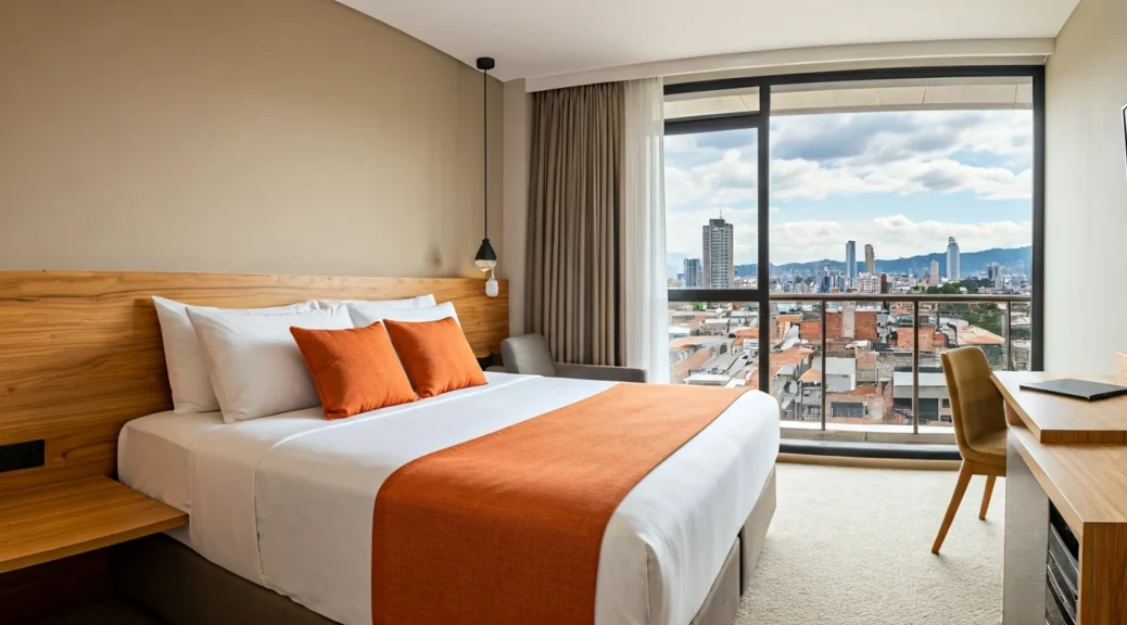 Alojamiento para vacaciones Bogotá