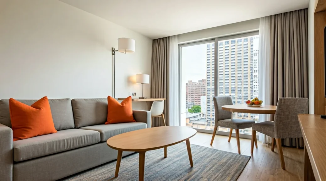 Apartamentos turísticos Bogotá