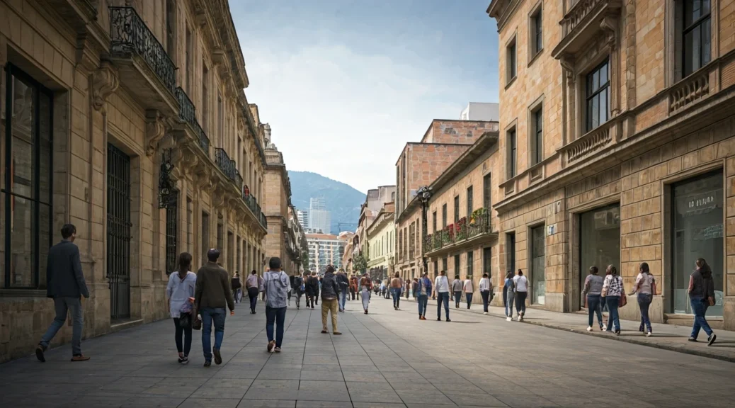 Bogotá 2026: FIAV consolida la ciudad como hub cultural global.