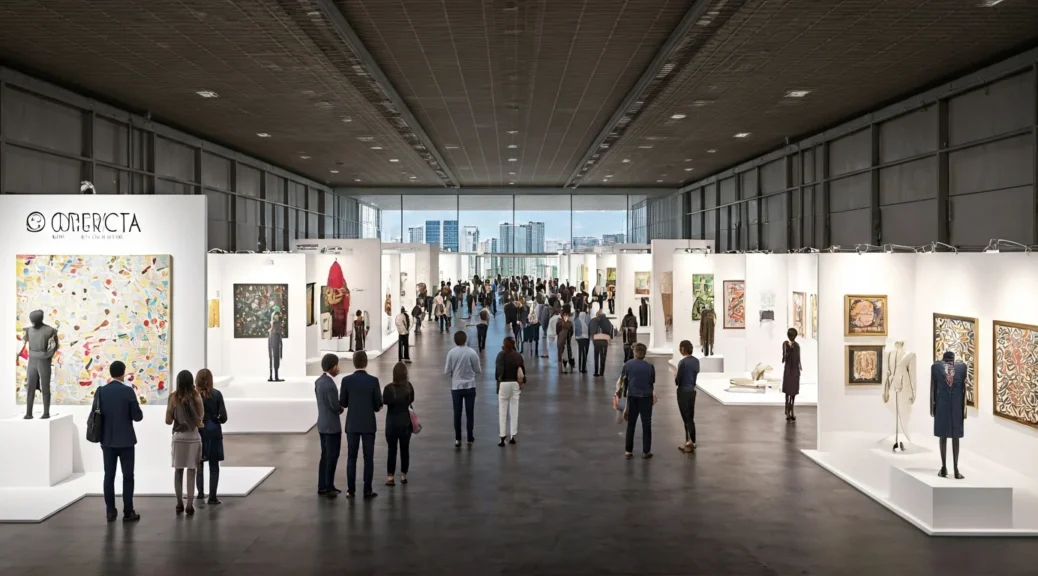 Bogotá Creativa 2026: Feria de Arte y Diseño en Corferias, febrero