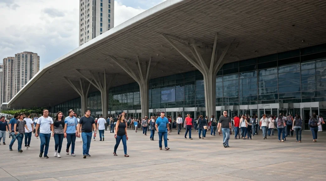 Burgerville 2026: Corferias Bogotá acoge el festival de hamburguesas