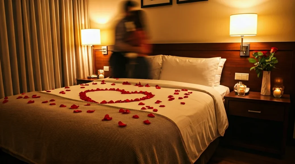 Celebraciones especiales en pareja