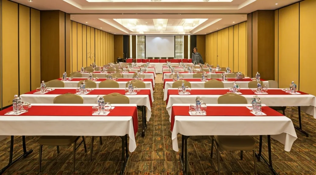 Convenios empresariales hotel