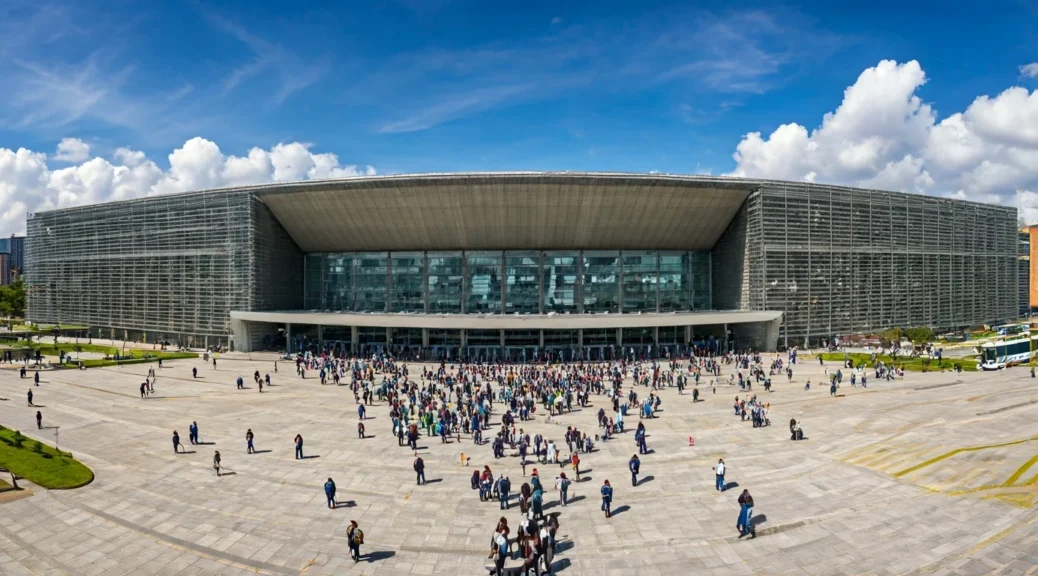 Cumbre Bienestar y Liderazgo 2026: Bogotá, sede en Corferias