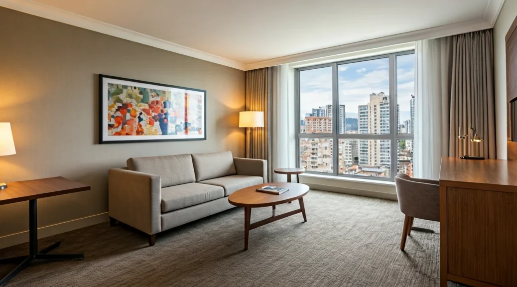 Dónde alojarse en Corferias Bogotá