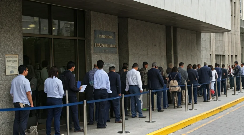 Embajada Bogotá: Prioridad visas Mundial 2026 para aficionados