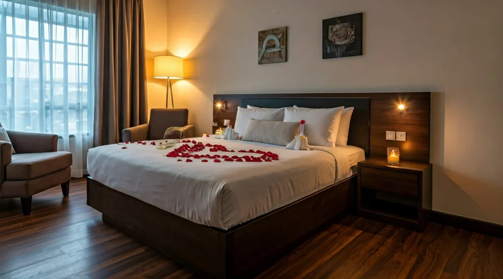 Escapada de fin de semana en pareja