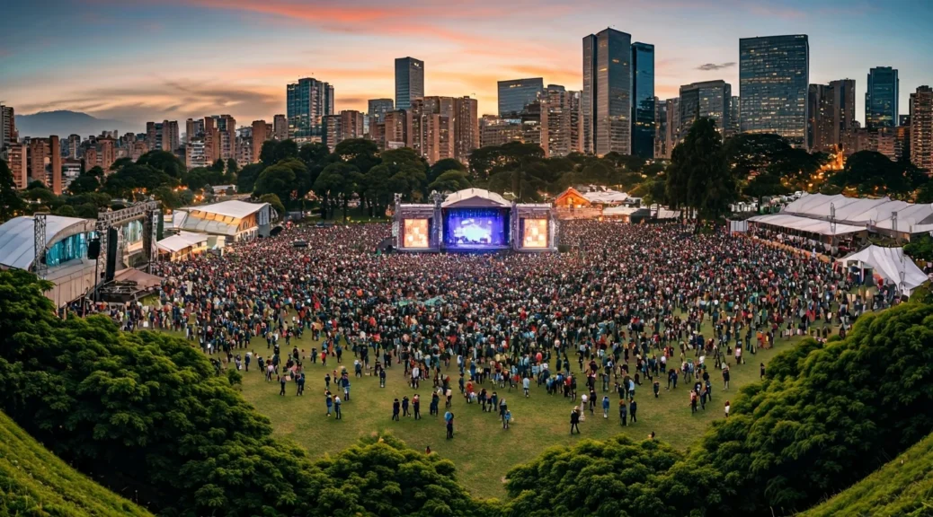 Estéreo Picnic 2026: Fechas, Ubicación y Planificación en Bogotá