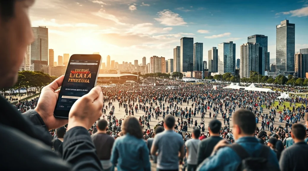 Estéreo Picnic 2026 en Bogotá: Alerta por estafas y consejos clave