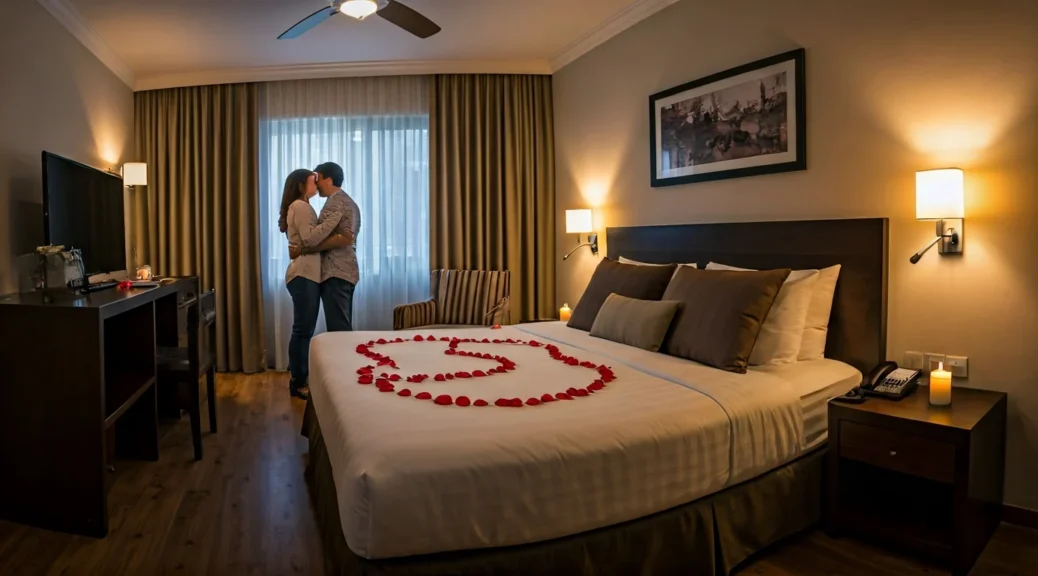 Experiencias románticas Bogotá