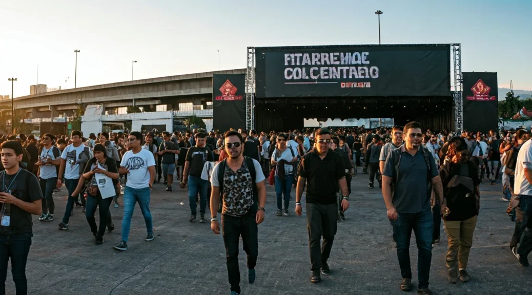 FEP 2026 Bogotá: Estafas en boletas y guía para un evento seguro