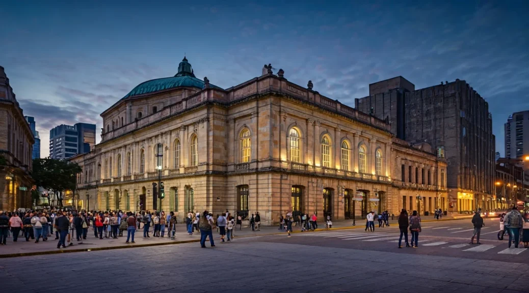 FIAV 2026 Bogotá: Guía para 'Arquitectura de un Vacío' en el Gaitán