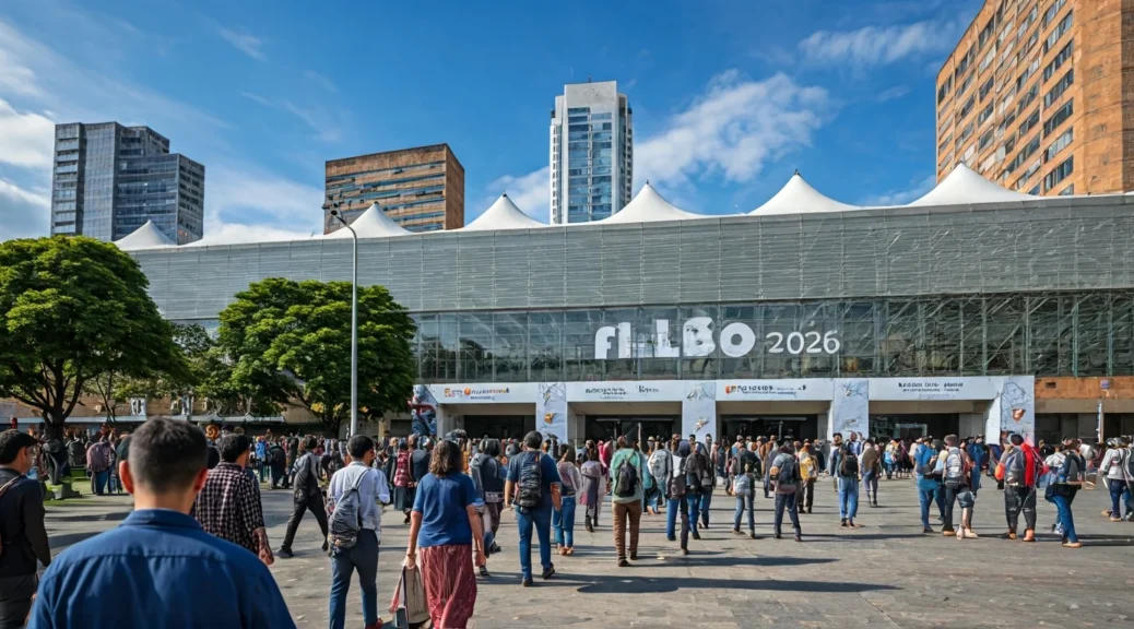 FILBO 2026: Bogotá se alista para la gran Feria del Libro