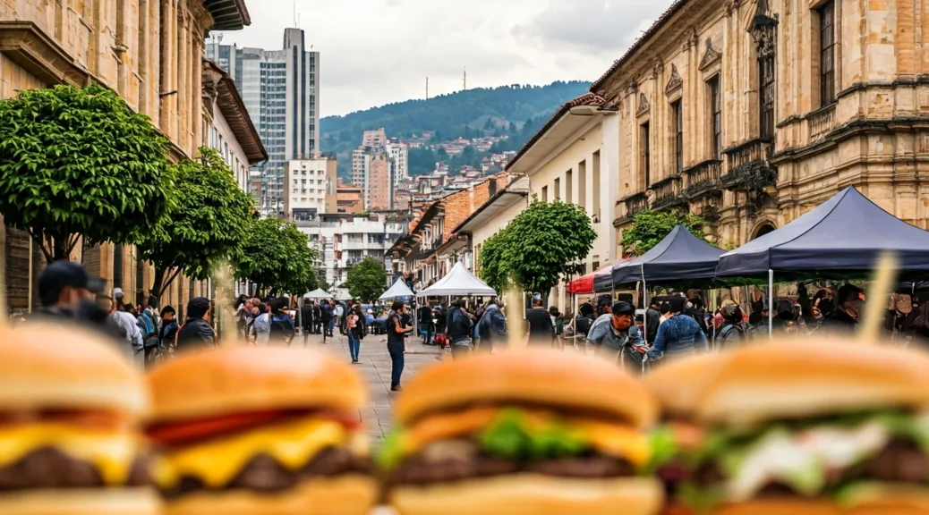 Festival Burgerville 2026: Impulso Turístico y Económico en Bogotá