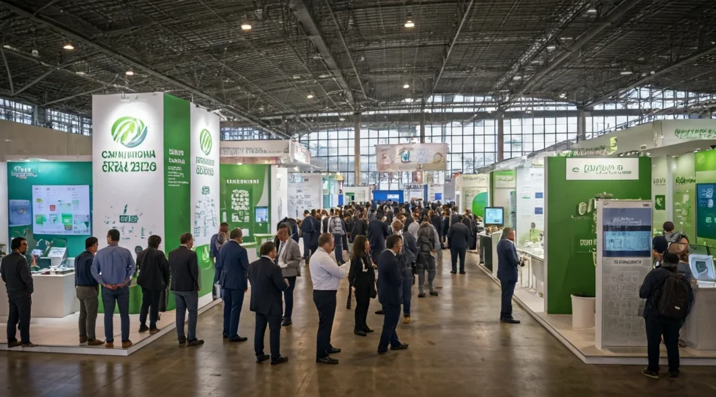 GFIS 2026: Innovación y Sostenibilidad en Bogotá este febrero