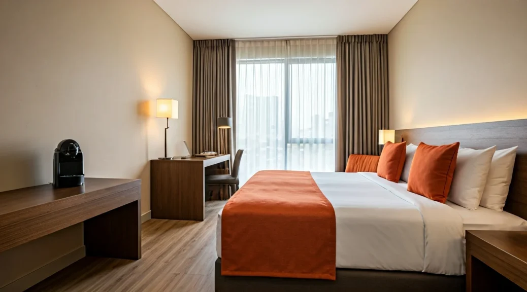 Hospedaje cómodo en Bogotá