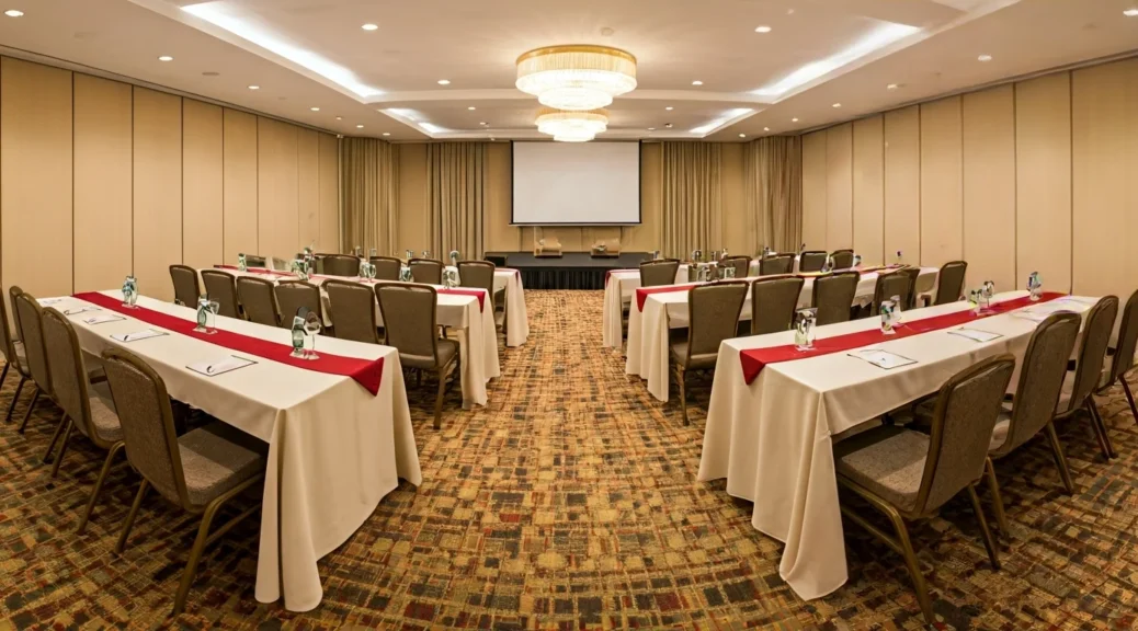 Hospedaje corporativo Bogotá