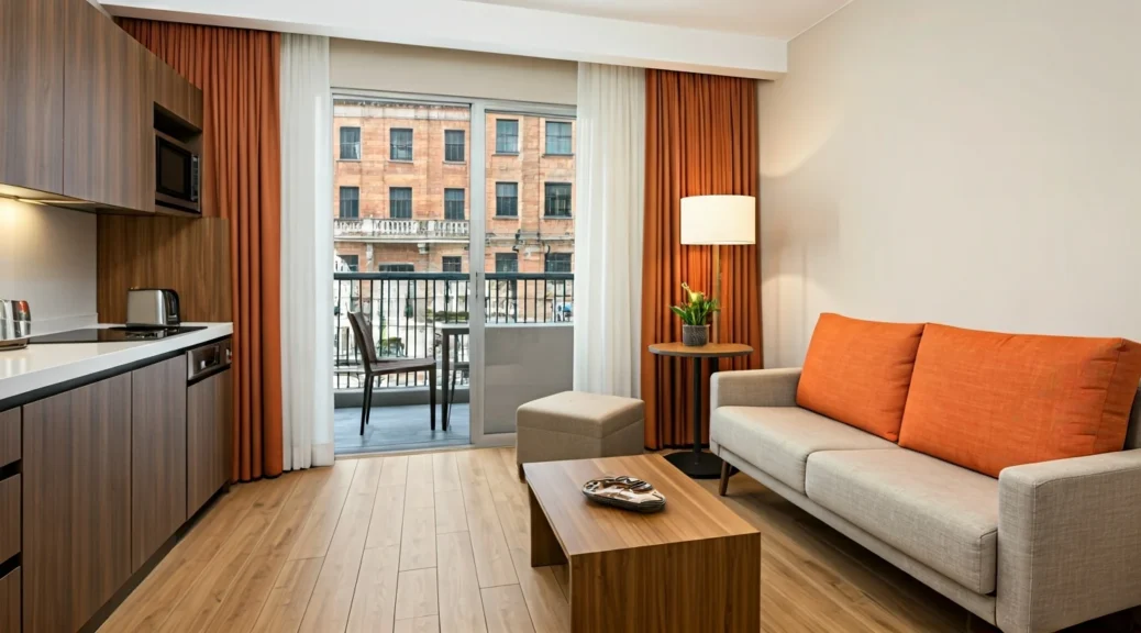 Hospedaje para estudiantes Bogotá