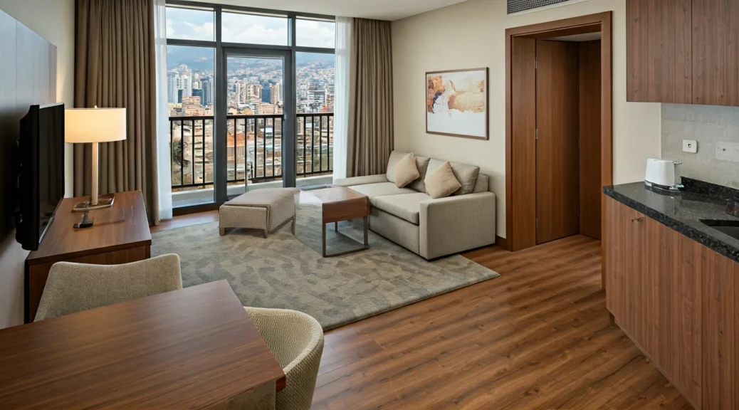 Hospedaje para familias Bogotá