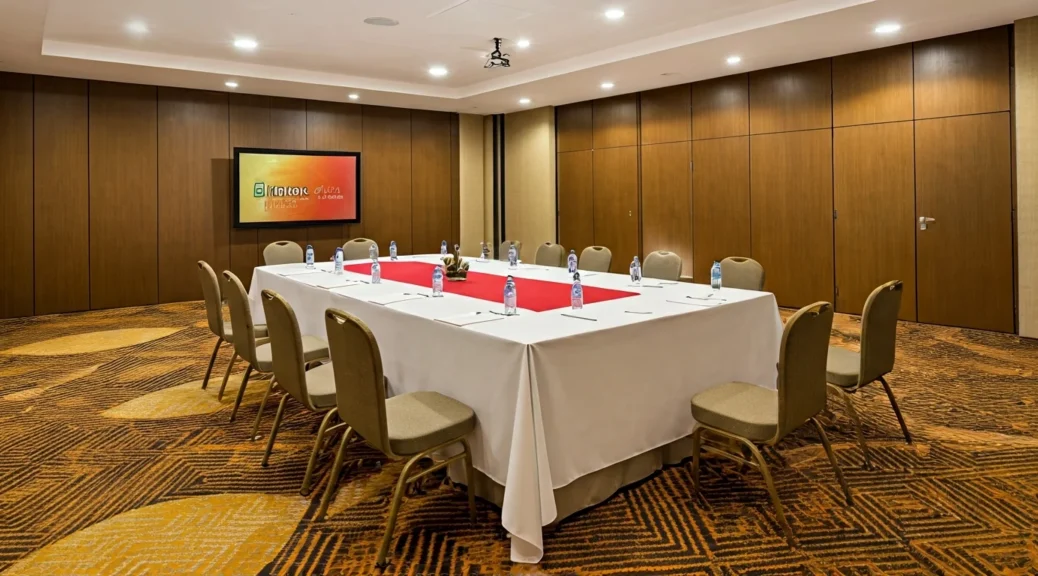 Hotel para clientes empresariales