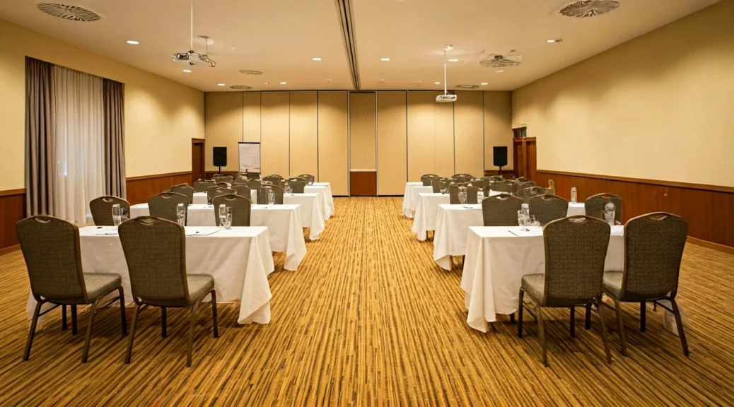 Hotel para empresas en Bogotá