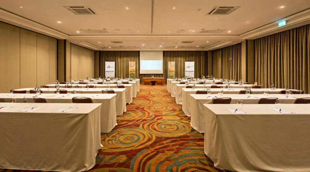 Hotel para empresas internacionales