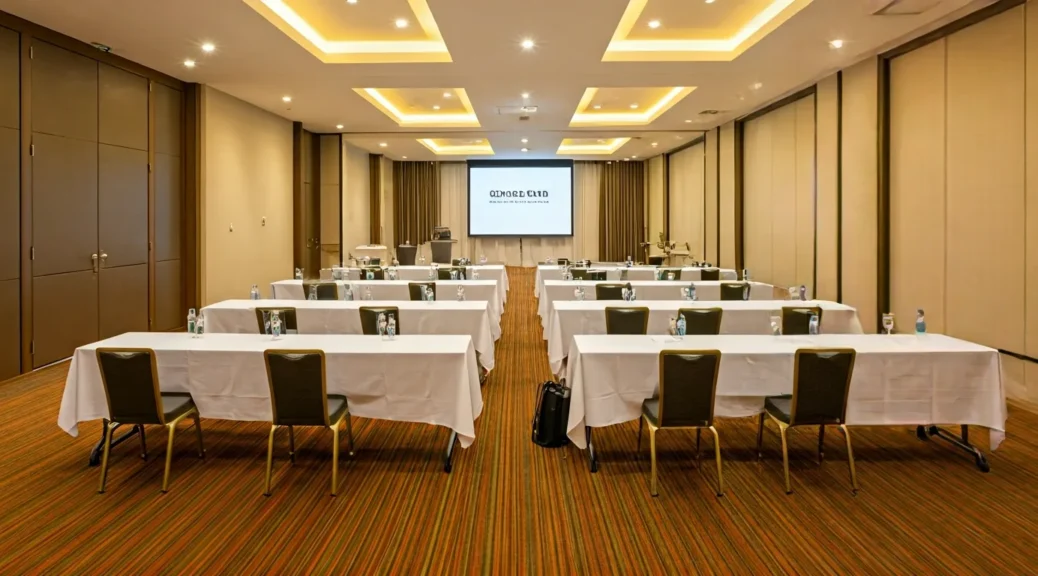 Hotel para equipos de ventas Bogotá