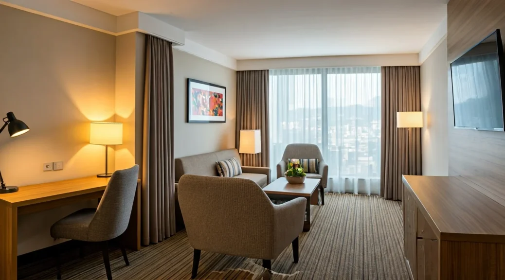 Hotel para grupos Bogotá