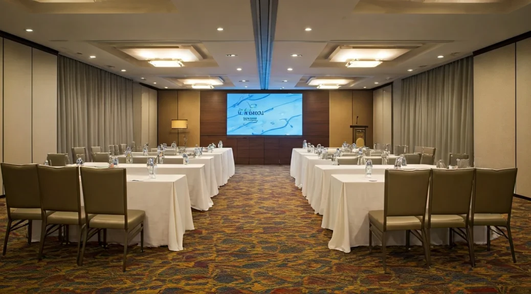 Hotel para juntas empresariales Bogotá