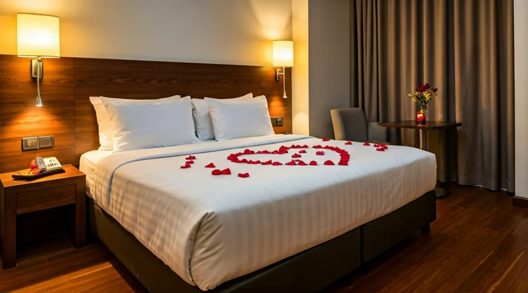 Hotel para parejas Bogotá