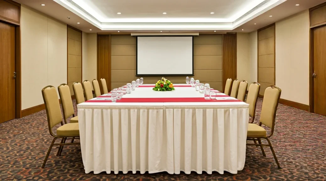 Hotel para reuniones cerca Corferias