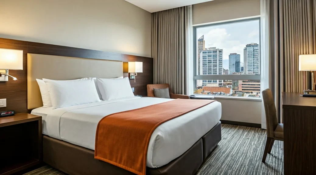 Hotel para turismo Bogotá