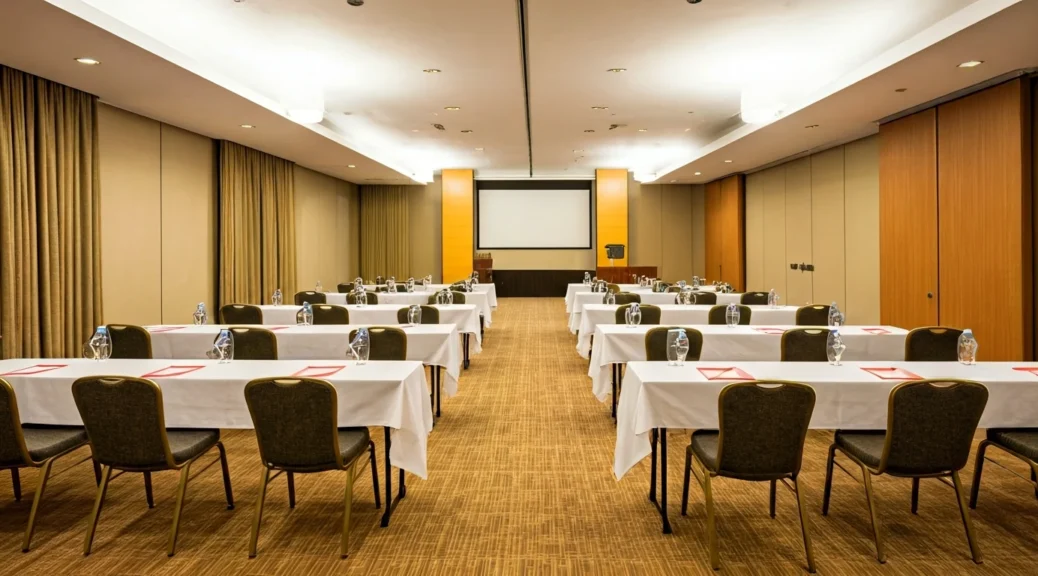 Hotel para viajes corporativos Bogotá