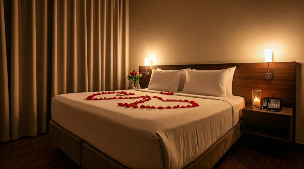 Planes románticos económicos Bogotá